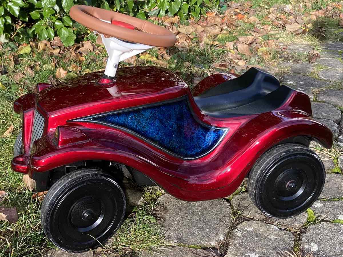 artifackd Bobbycar Lack