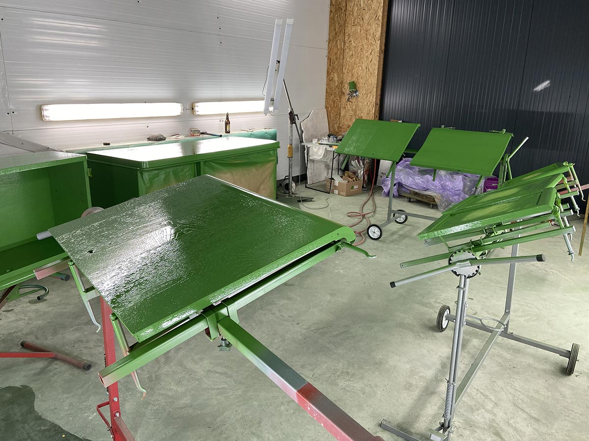 artifackd Oberflächenschutz Möbel Lack